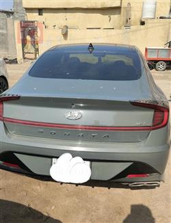 هيونداي سوناتا